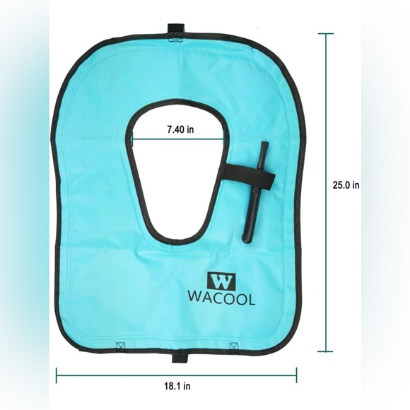 Snorkeling Vest - Picture 5 of 5